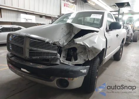 2008 Dodge Ram 1500 St/Sxt from USA, damaged, VIN 1D7HA16K28J202753